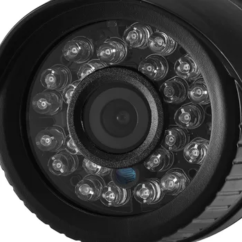 Gadinan AHD HD 1080P 720P Analogice de Înaltă Definiție de Supraveghere cu Infraroșu aparat de Fotografiat CCTV AHD de Securitate aparat de Fotografiat în aer liber, Camere Bullet