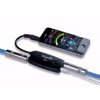 GB2i Chitara Link-ul de Interfață Audio Sistemul AMP Amplificator Efecte Chitara Pedale Convertor Cablu Adaptor Jack pentru iPhone iPad