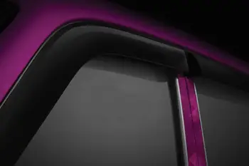 Geam deflector pentru Renault Koleos I 2008~2016 ploaie deflector de pământ de protecție styling auto accesorii decor de turnare