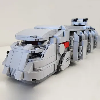 General Robot Cu Sabia Imperială seria star wars Transport de Trupe Blocuri space star wars Acțiune de Asamblare Jucarii