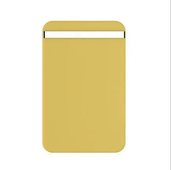 Gibo Auja - Brand Minimalist Portofel Slim Card Titular De Card Caz Banii Clemă Barbati Portofel De Călătorie Mini Portofel Organizator