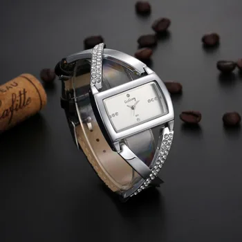 Gogoey Femei Ceas de Lux Diamant Doamnelor Ceas Ceasuri de Moda Pentru Femei Reloj Mujer Montre Femme 2019 Bayan Kol Saati