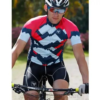 Gratuit Vigoare mens echipă profesionistă de ciclism îmbrăcăminte maneci scurte jersey seturi de vară roupa ciclismo mailllot salopete pad gel de pantaloni scurți de biciclete costum