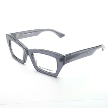 Grey Acetat 2020 ochelari de Citit pentru Bărbați ochelari baza de prescriptie medicala pentru femei