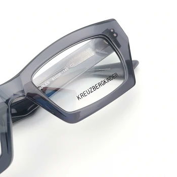 Grey Acetat 2020 ochelari de Citit pentru Bărbați ochelari baza de prescriptie medicala pentru femei