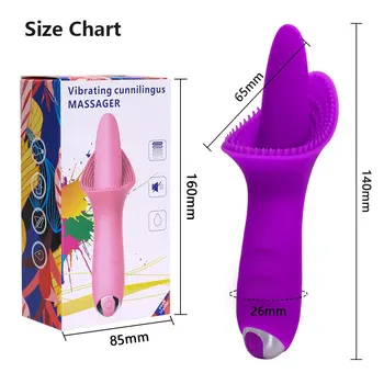 GUIMI Limbă de Mare Vibrator pentru Femei Kegel Stimulare Clitoris Vagin Biberon Masaj Pizde Sex Erotic Produse Masturbator