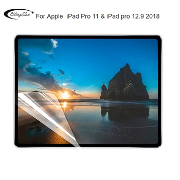 HD PET Hârtie de Film Protector de Ecran Anti Glare Pictura Pentru Apple iPad Pro 11 Moale Folie de Protectie pentru iPad Pro 12.9 2018