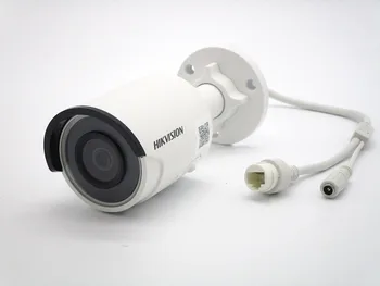 Hikvision camera IP 4MP Bullet Camera de Securitate DS-2CD2043G0-I (Înlocuiți DS-2CD2042WD-I ) Supraveghere Video