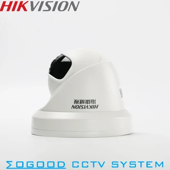 Hikvision DS-2CD3345P1-am 180 de Grade Unghi Larg H. 265 4MP Camera IP de Sprijin Hik-Connect App Control de la Distanță ONVIF IR POE en-Gros
