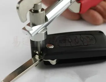 HUK Auto Telecomanda Cheie Auto Lama Pin Demontarea Clemei de Lăcătuș Pilers de Blocare Instrumente
