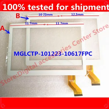 HZ NOU 10.1 -inch comprimat ecran tactil pe afara MGLCTP-101223-10617fpc