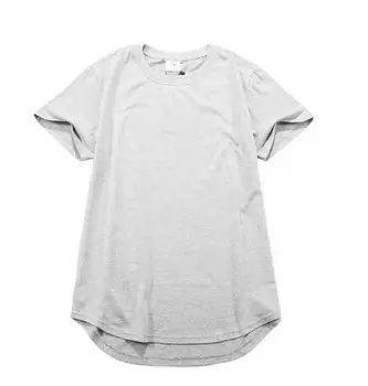 HZIJUE FIERBINTE 2017 pur t-shirt cu ridicata extinsă de timp t shirt mens hip hop nou design stradă barbati ieftine Eur dimensiune hip hop tricouri