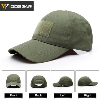 IDOGEAR Airsoft Șapcă de Baseball Tata Pălărie de Soare, Pălării articole pentru acoperirea capului Operatorului Militar Armata Accesorii de Sport în aer liber, Sepci Snapback 3606