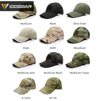 IDOGEAR Airsoft Șapcă de Baseball Tata Pălărie de Soare, Pălării articole pentru acoperirea capului Operatorului Militar Armata Accesorii de Sport în aer liber, Sepci Snapback 3606