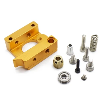 Imprimanta 3D MK8 1,75 mm de la Distanță Extruder Kit All-Cadru metalic Pentru Makerbot Reprap