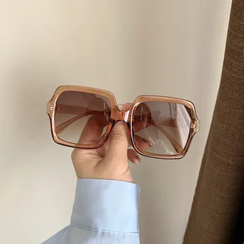 Imwete Orez Unghii ochelari de Soare Barbati de Personalitate Anti-Orbire Nuante Ochelari Femei Epocă Simplu Anti-UV Ochelari de Soare