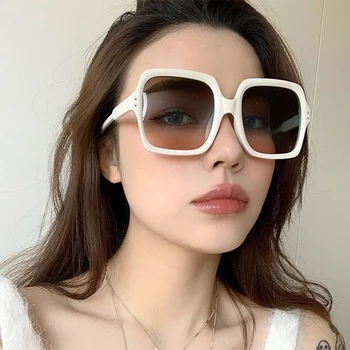 Imwete Orez Unghii ochelari de Soare Barbati de Personalitate Anti-Orbire Nuante Ochelari Femei Epocă Simplu Anti-UV Ochelari de Soare