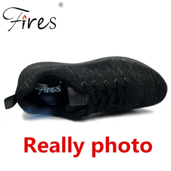 Incendii Trend Pantofi de Înaltă Calitate Adidasi Pentru Barbati Pantofi de Sport în aer liber de Vară Brand Lumina Pantofi de Alergare de Mari dimensiuni 46 47 48 Eur