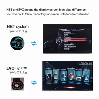 Inex Mașină de Navigare GPS Player Pentru BMW Seria 2 F22 MVP 2013-2016 2018 Accesorii Auto Android Sistem Multimedia Ecran Video