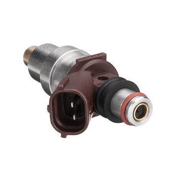 Injectorului de combustibil Debitul de Testat și de Curățat Pentru Toyota 4Runner/Tacoma/Hilux/T100 2.7 L L4 #23250-75050, 23209-79095