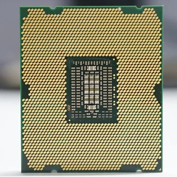 Intel Xeon E5-2640 E5 2640 Șase de Bază C2 Desktop cu procesorul normal de lucru CPU 2.5 LGA 2011 SROKR