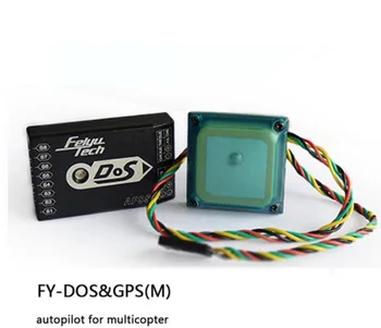 IQHOBBY Feiyu FY-DOS & GPS (M) sistemul FY DOS sistem GPS MODUL 3D UAV și FPV zbor pentru Fix Avion / multicopter