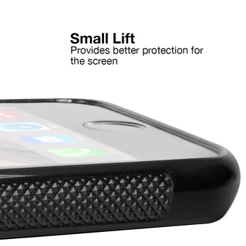 Iretmis 5 5S SE 2020 telefon acoperi cazuri pentru iphone 6 6S 7 8 Plus X Xs Max XR 11 12 MINI Pro Silicon Moale TPU Luna si Soare Model