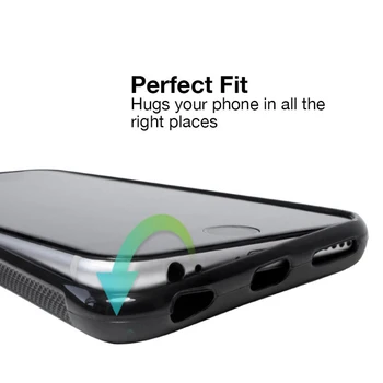 Iretmis 5 5S SE 2020 telefon acoperi cazuri pentru iphone 6 6S 7 8 Plus X Xs Max XR 11 12 MINI Pro Silicon Moale TPU Luna si Soare Model