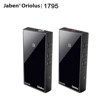 Jaben Oriolus 1795 Referință Qualcomm PCM1795 HiFi Bluetooth 5.0 Amplificator AMP DAC 3.5 PRO/4.4 mm Ieșire Echilibrată CVC/NFC