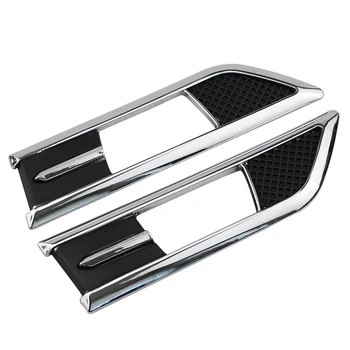 Jameo Auto Partea de Semnal Rândul său, Lămpi de Lumina de Cotitură Luminile Capacul Ornamental Autocolant se Potrivesc pentru Chevrolet Cruze 2009-2016 Sedan Hatchback