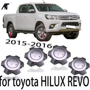 Jantă Capac de Butuc Pentru Toyota Hilux REVO SR5 M70 M80 2016 Preluare 4260B-0K120 Hub acoperi