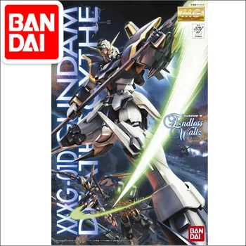 Japaness Bandai Original MG 1/100 Gundam W EW Deathscythe Unchained Mobile Suit Jucarii Copii