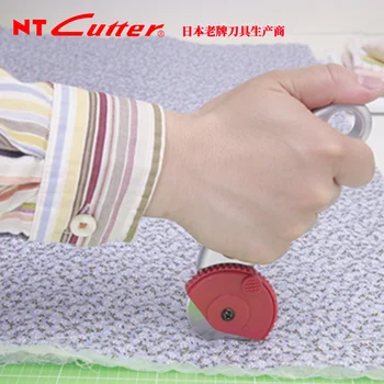 Japonia originale, importate NT Cutter RO-1000GP pânză de tăiere pânză de tăiere cuțit 45MM plat din piele plită de tăiere de tăiere din piele