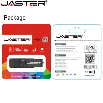 JASTER USB 2.0 OTG USB flash drive Telefon Inteligent, Tablet PC 4GB 8GB 16GB 32GB 64GB Pendrives OTG Capacitatea Reală stick Usb