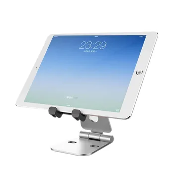 Jeleu Pieptene Reglabil Tablet Stand Pentru Ipad Air 1/2 Mini 1/2/3/4 Pro 9.7 Birou De Aluminiu Tablet Suport Stativ Pliabil Stea Telefon