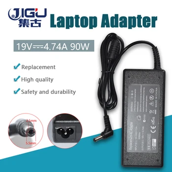 JIGU 19V 4.74 UN 5.5*2.5 mm Pentru ASUS 90W AC Adaptor Alimentare Laptop Încărcător ADP-90AB ADP-90CD DB A46C M50 X43B S5 W7 F25