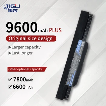 JIGU 9 Celule Baterie Laptop Pentru Asus K53S K53 K53E K43E K53 K53T K43S X43E X43S X43E K43T K43U A53E A53S K53S Baterie