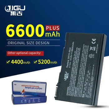 JIGU Baterie Pentru Acer Aspire 3100 3690 5100 5110 5515 5610 5630 5650 5680 9110 9120 9800 9920G BATBL50L4 BATBL50L6 BATCL50L6