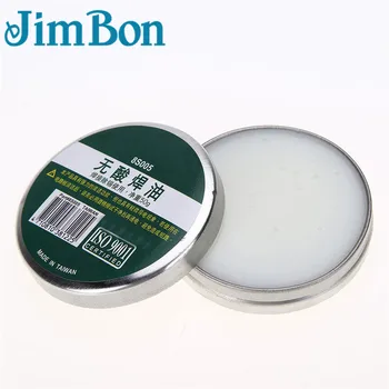 JimBon 8S005 Pastă de Lipit Fără Acid Sudare Ulei Pasta de Lipit 50g Instrument de Lipit Piese