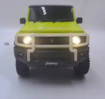 Jimny Suzuki 1/16 RC piese de Schimb Auto OP upgrade 3D imprimate bara fata