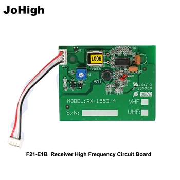 JoHigh Industriale de la Distanță F21-E1B Macara Întrerupător la Distanță 1 bucata receptor de Înaltă Frecvență circuit