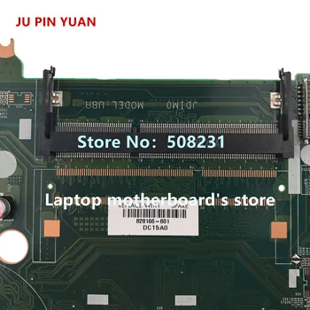 JU PIN de YUANI 828166-601 828166-001 828166-501 DA0U8AMB6A0 U8A Pentru HP Pavilion 15-F 15-N Laptop Placa de baza pe deplin Testat