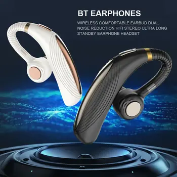K06 TWS Căști Bluetooth Wireless Bluetooth pentru Căști de Anulare a Zgomotului 9D HiFi Stereo Sport Cască Handsfree Cu Microfon