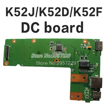 K52 K52J K52JR K52JC K52DR X52F K52F X52J Pentru Asus Placa USB Original Mufa de Alimentare DC Bord LCD, LED, Video Cablu Flex