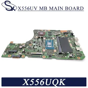 KEFU X556UV Laptop placa de baza pentru ASUS X556UQK X556UB X556UQ X556UJ X556UF X556U cablajului original 8GB RAM I3-7100U GT940MX