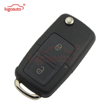 Kigoauto cheie de la Distanță buton 2 HU66 433.9 MHZ CERE ID48 1JO 959 753 N pentru VW Bora Seat Ibiza Skoda Octavia 2000