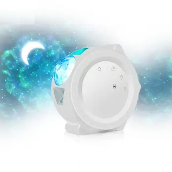 Lampa de noapte cu LED Galaxy Star Sky Proiector ABS Acasă Dcecor Lumina de Noapte USB Reîncărcabilă Lumina de Noapte pentru Copii Cadou de Dropshipping