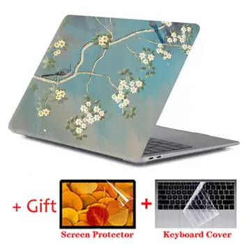Laptop Cazul în 2020 pentru huawei Mate carte D14 Pereche D15 Pentru Huawei Honor MagicBook 14 / 15 Shell +ecran protector de film tastatura