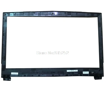Laptop Sabie 15 LCD Capacul Frontal zonei de Sprijin pentru mâini de Jos de Caz Pentru Gigabyte Sabie 15 W8 15-K 15-G Capac Spate Negru Nou