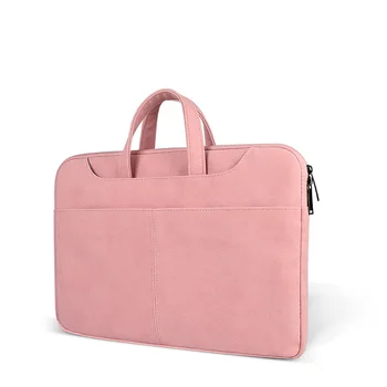Laptop saci de Messenger 13 13.3 14 15 15.6 inch, rezistent la apa PU Piele geanta de Laptop cazul casual geanta de Laptop pentru femei/bărbați